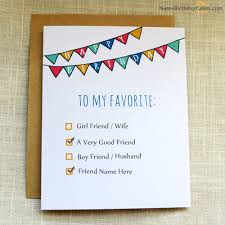 Birthday Wishes Card For Best Friend With Name Write Name On Favourite Birthday Card For Friends Happy Birthday Wishes Birthday Cards For Friends Birthday Card Pictures Happy Birthday Cards