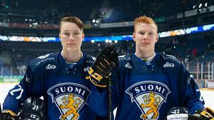 Aatu räty is a young finnish forward who was widely considered for the best part of last season, the number one prospect available for the 2021 draft. Tallaisia Ovat Mm Kisoissa Hurmanneet Radyn Ihmeveljekset Aiti Ja Isa Kertovat Herkullisia Tarinoita Lapsuusvuosilta Vaimo Sanoi Etta Ala Ota Pojille Niita Tennismailoja Mukaan Yle Urheilu Yle Fi