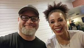 Happy Birthday Cindy Blackman. Drummer Extroadinaire for Lenny Kravitz &  currently Santana. I took this photo in 2023. #photographybydavidplastik  #cindyblackmansantana