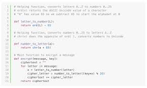 Here's what happened to those six lost letters. In Weekly Challenge 2 You Learned A Simple Chegg Com