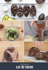 Avocado Fans Will Love This Chocolate Pudding Recipe Avocado Chocolate Pudding Avocado Pudding Recipes Food