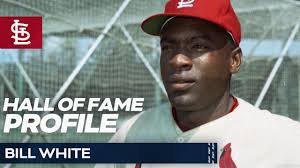 2024 Contemporary Baseball Era Committee Candidate: Bill White