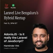 LaravelLive Bengaluru Community