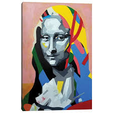 Mona Lisa Reimagined