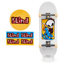 Luke is attentive to detail and it showed in the work that he did. Spin Master Tech Deck 96mm Fingerboards Assorted Toys R Us Brunei Official Website