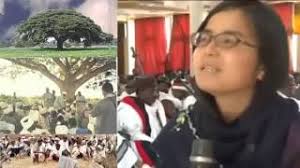 Japanese Dr Lookoo Duuba Her Adopted Oromo Name