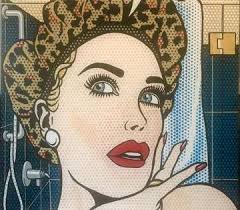 PAINT POP ART WITH ME!