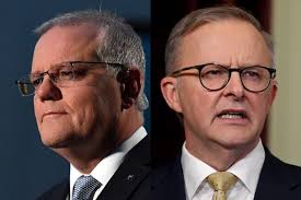 Morrison's cabinet confusion and Albanese's epic stumble: Welcome to day  one of the federal election