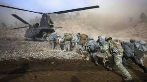 Con la russia rapporti ai livelli della guerra fredda il segretario generale si dice fiducioso dell'approccio dell'alleanza. Esercito Usa Probabile Guerra Sanguinosa Con Russia E Cina Pars Today