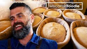 Food Forward: Andy Hatch (Uplands Cheese) Interview