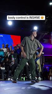 SonLam's Insane Body Control Wins the Dance Battle