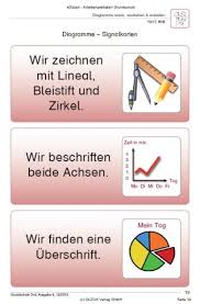 Lesekompetenz ist eine der wichtigsten schlüsselqualifikationen: Diagramme Lesen Verstehen Und Erstellen 3 4 Klasse Unterrichtsmaterial Zum Download