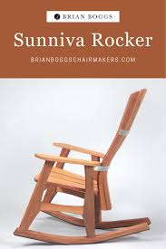 Mid Century Modern Sunniva Outdoor Patio Garden Wooden Rocking Etsy In 2020 Outdoor Rocking Chairs Rocking Chair Outdoor Armchair