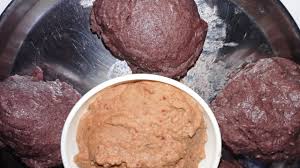 குக்கரில் ஈஸியா ராகி களியும், நல்ல உரப்பாய் புளிச்சட்னியும் /Ragi Kali  /Tamarind Chutney - YouTube