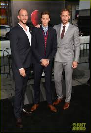 If all you know about showbiz families are the kardashians, the smiths, and the cyruses, then you're missing out on one of the most captivating acting coteries ever. Alexander Skarsgard Tried Scaring Brother Bill At It Premiere Photo 3950774 Alexander Skarsgard Bill Bill Skarsgard Alexander Skarsgard Handsome Actors