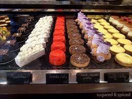 Paris Carl Marletti Sugared Spiced French Patisserie Pastry Shop Patisserie