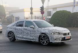 Here it is, the 2022 honda civic hatchback. 2022 Honda Civic Hatchback Shows Off Compact Design In Spy Debut Carscoops