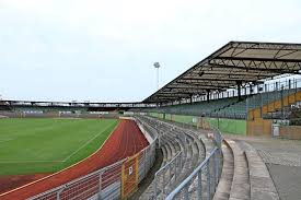 Die spannung steigt 48 stunden vor dem auftakt in die relegation zur 2. Stadion Umbau Vfl Druckt Aufs Tempo