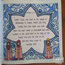 Download and print this coloring page to help teach your kids about the new testament book of 2 timothy. Delightful Paths Adult Bible Coloring Book Christmas Delightful Paths