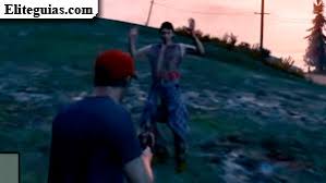 Larry is set up with his friend next to the barn and if you don't have anything against killing him, go on. Grand Theft Auto V Gta V Agente De Fianzas Larry Tupper