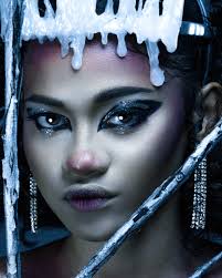 Makeup by Adafih Padmore added...