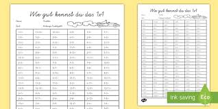 Dividieren im kopf mit und ohne rest => 45 matheaufgaben pro arbeitsblatt, als übung ab der 3. 3 Klasse Mathematik Page 5