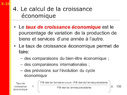 Le pib est une mesure essentielle dans le cadre plus vaste de statistiques économiques, appelées simplement comptes nationaux. Le Calcul Du Pib Et De La Croissance Economique Ppt Telecharger