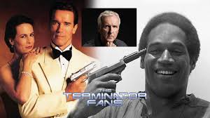EXCLUSIVE: James Cameron Paused Post-Production On True Lies To Watch O.J.  Simpson's Car Chase | TheTerminatorFans.com
