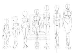 Check spelling or type a new query. Body Shapes Practice By Tabbykat On Deviantart Drawing Anime Bodies Body Sketches Body Shape Drawing