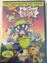 The Rugrats Movie Dvd Tommy Dylan Pickles Nickelodeon Bonus Short Catdog The Rugrats Movie Rugrats Rugrats All Grown Up