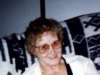 Edith Fording Obituary