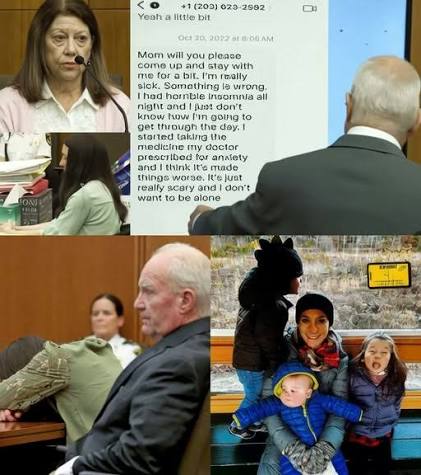 👉 Full story: https://us.gymroomathome.com/77993/, 🚨🧠 LINDSAY CLANCY’S  MOTHER TAKES THE STAND: “SHE SAW THE STRUGGLE”, Lindsay Clancy’s mother  testified for the defense, describing the changes and ...