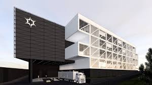 Gıda ve hızlı tüketim ürün ambalajları, endüstriyel levhalar, compound ve masterbatch üreterek çeşitli sektörlere hizmet. Isik Plastik Factory Building Bg Architects