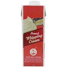 Today, let's talk all about whipping creams and whipped creams in india. Buy Amul Whipping Cream 250 Ml Carton Online At Best Price Bigbasket