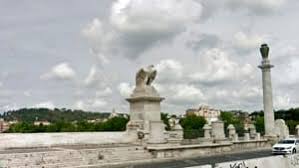 Su tripadvisor trovi 25.411 recensioni di 188 ristoranti a corso francia (roma) raggruppati per tipo di cucina, prezzo e altro. Ponte Flaminio Da Consolidare Ferri Corrosi E Degrado Notevole