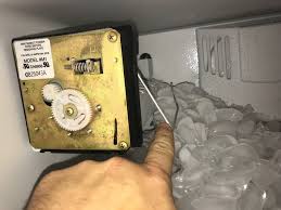 In case the ice maker is located within the freezer you may want to make sure the ice maker arm is not obstructed. How To Turn Off My Frigidaire S Ice Maker Quora