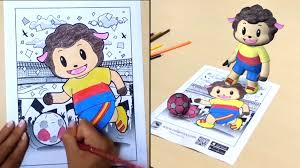 World's simplest online portable network graphics (png) color changer. 3 Apps Can Turn A Coloring Book Drawing Into A Moving 3d Image Mtv