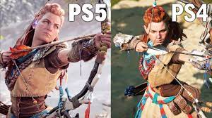 Playstation 5 (ps5) official graphics, the new ps5 graphics will be almost photorealistic, reaching a quality never seen before on consoles.welcome to the. Ps5 Vs Ps4 Early Graphics Comparison 4k Youtube