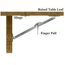 Drop Leaf Table Support In 2020 Drop Leaf Table Leaf Table Diy Console Table