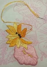 Blackwork embroidery creator for your mobile device. Fancy Work French And Eyelet Cutwork Embroidery Illinois Newspaper Project U Of I Library