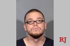 3rd suspect in California doctor's death jailed in Las Vegas