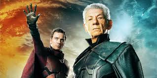Throughout the massive press tour for the disney+ hit, both elizabeth olsen. Wandavision Magneto Will Save Scarlet Witch From Her Own Mind Fandomwire