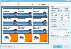 The card layout includes various details, such as: Ams Software Business Card Maker Pricing Alternatives More 2021 Capterra