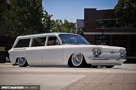 It would seem to fit right whatever the case, the short production run of corvair wagons makes these little beauties fairly rare. Hd Wallpaper Chevrolet Corvair Lowrider Stationwagon Wallpaper Flare