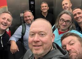 Ross Ainley sweeps board at Whitehaven presentation night