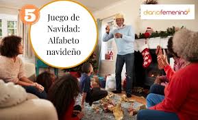 Juegos para fiestas de navidad para niños. Juegos Para Una Navidad En Familia