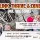 Link, Thrive and Dine Soul Food Stroll