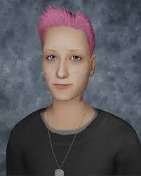 SimNation Life Before — Princess Zaghawa Maximus from sims 1