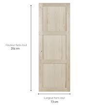 Check spelling or type a new query. Porte Interieure Bois Massif Au Meilleur Prix Leroy Merlin