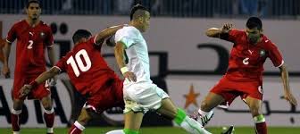 Résultats de la 1er journée. Maroc Vs Algerie Facemediahd